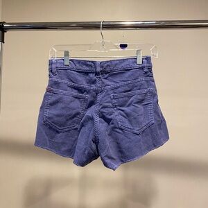 Urban outfitters BDG corduroy jean shorts